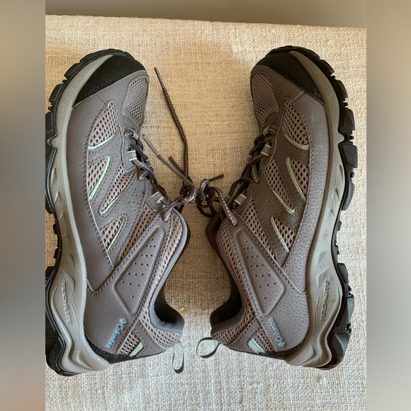 Columbia tech lite low hikers - Picture 10 of 16